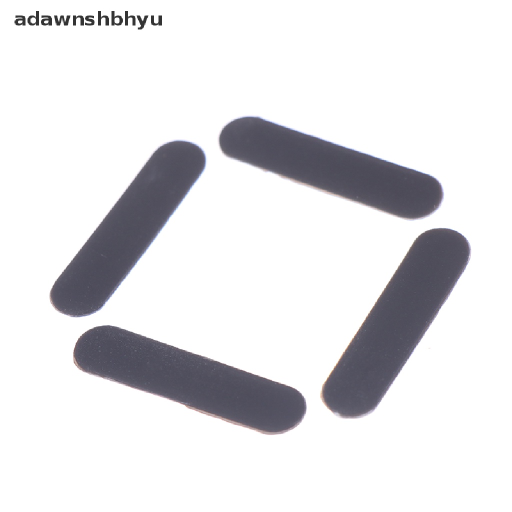 Adawnshbhyu 4pcs Pad Karet Laptop Untuk Lenovo Thinkpad yoga12 yoga s1 Bottom Shell Foot Pad