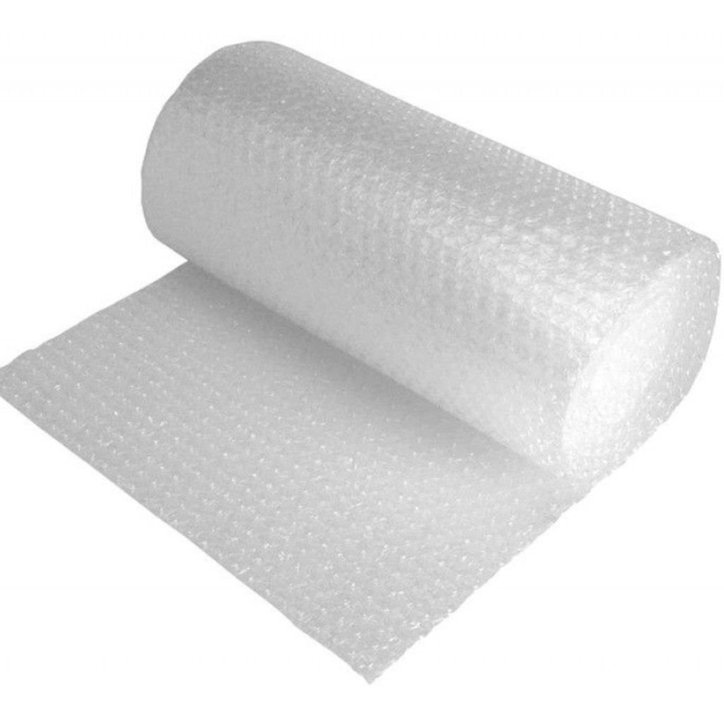 

Bubble Wrap Tambahan