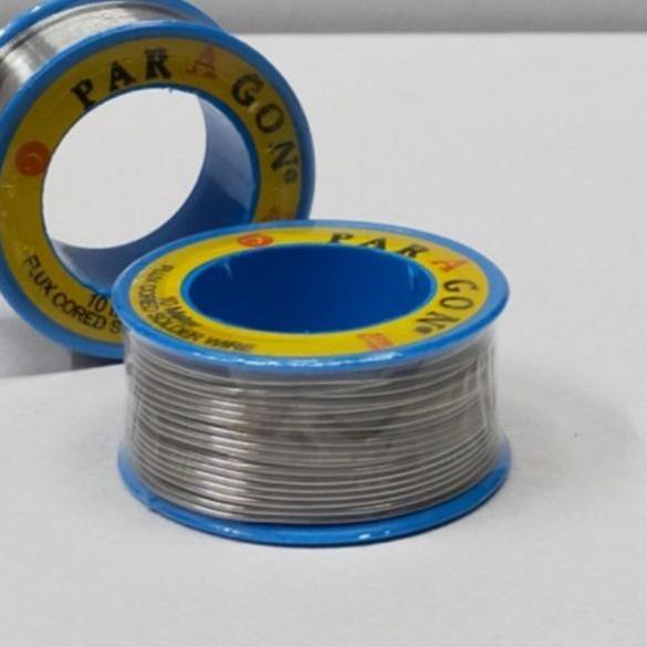 timah solder paragon 10m