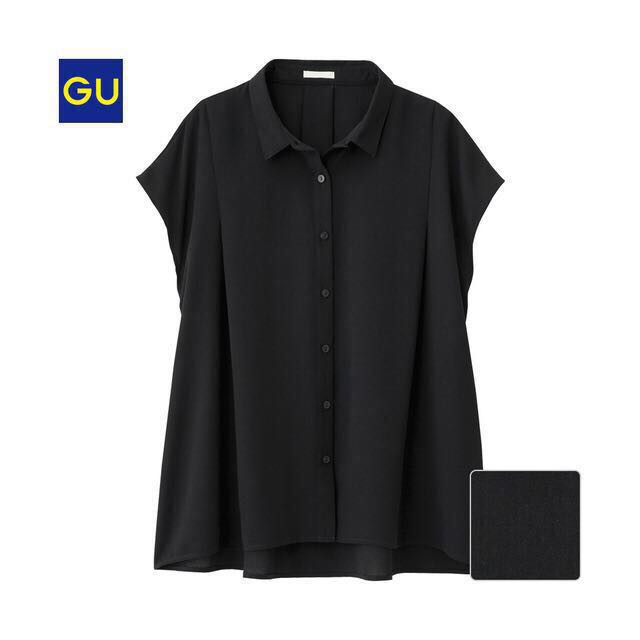 GU by Uniqlo Airy Shirt