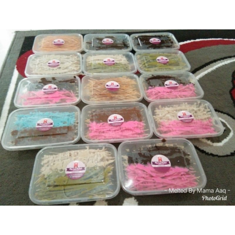 

Mie Lidi Melted By Mama Aaq