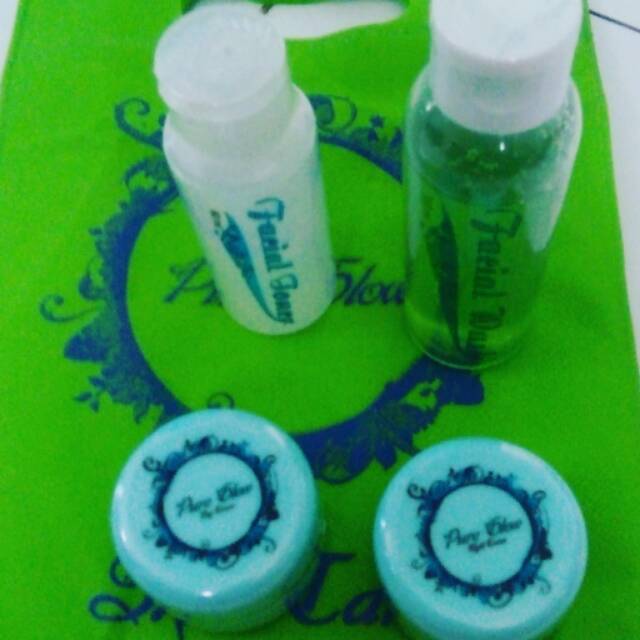 Pure Glow Cream, cream glowing, cream wajah, cream dokter, racikan dokter