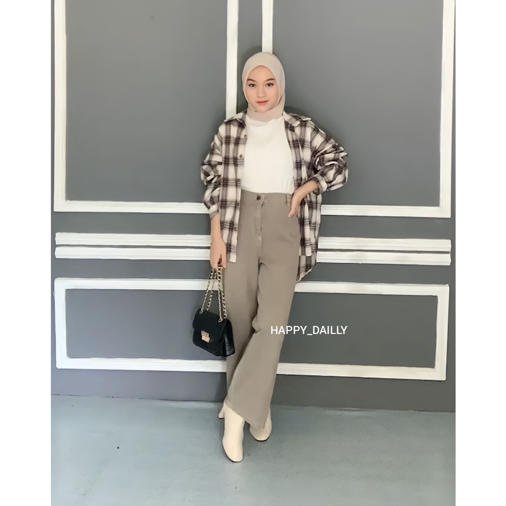 SWEETY KULOT JEANS | JEANS KULOT | KULOT JEANS | JEANS KULOT WARNA