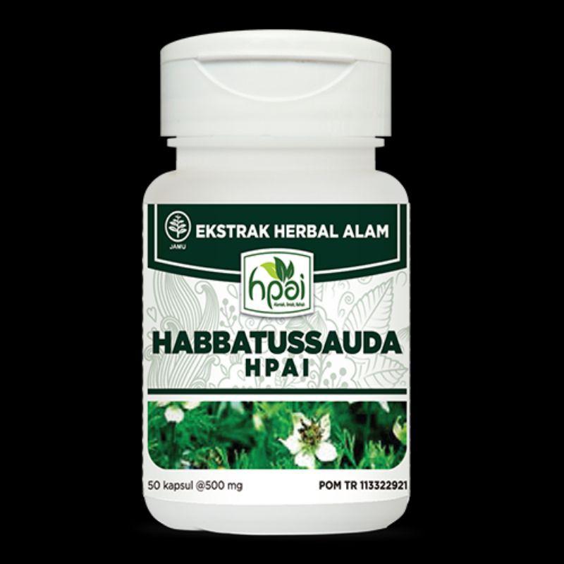 

HABBATUSSSUDA hni produk