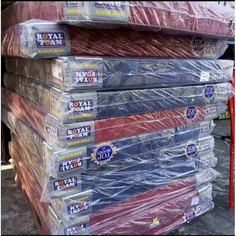 kasur busa super - royal foam