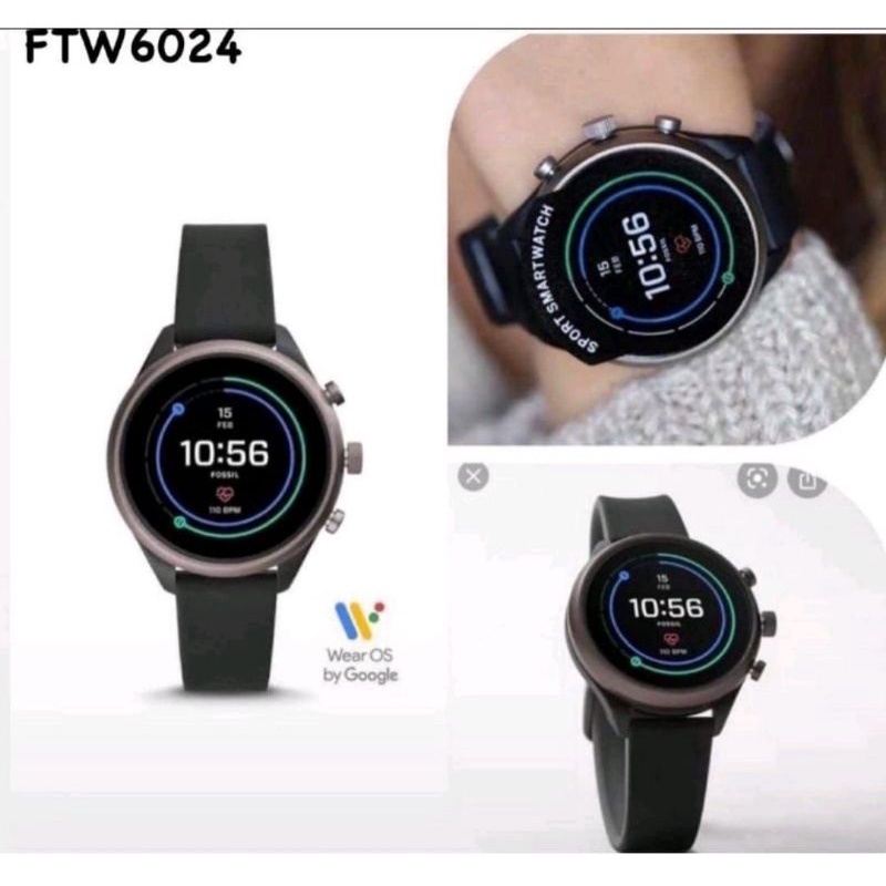 jam smartwatch wanita original