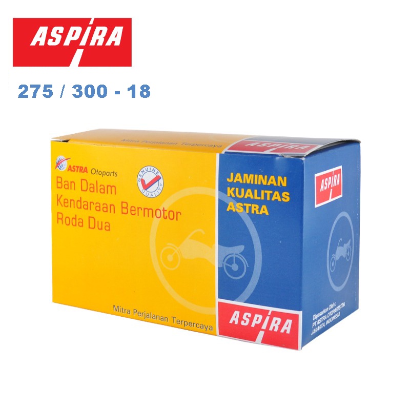 ASPIRA Ban Dalam 275/300-18