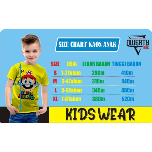 Kaos Anak Karakter Distro FREE FIRE GREY 1-8 Tahun