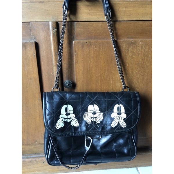 TAS ZARA MICKEY MOUSE