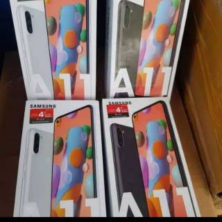 Harga Samsung Galaxy A11 Di Klaten