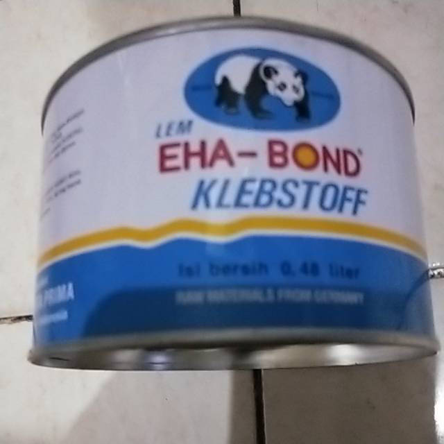 

LEM KUNING EHABOND 0,48LTR