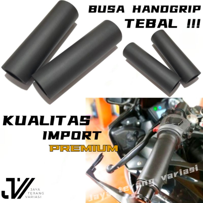 Busa Handgrip Motor / Busa Spon Racing / Busa stang Hanfat /Spon Handgrip Stang