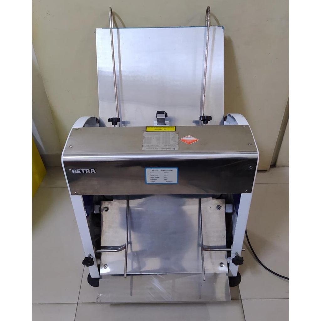 GETRA Nfp-31 Bread Slicer (Mesin Pemotong Roti Tawar/Pengiris Roti Tawar)