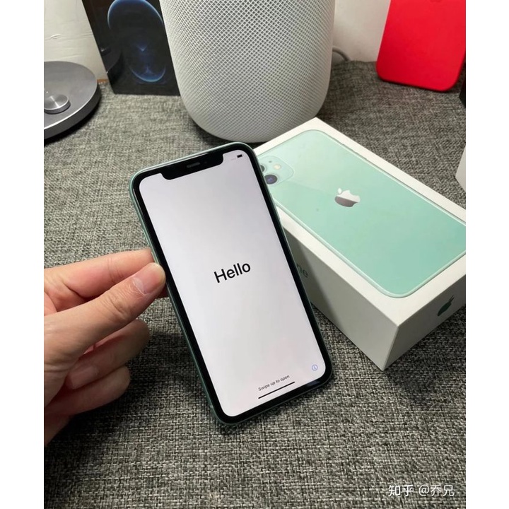 Apple iPhone 11 /64GB 128GB 256GB Second Original 100% Mulus Fulset-4