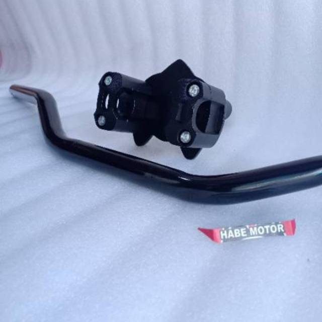 Stang Adaptor Dudukan Stang Trondol Mio Jupiter Nouvo Matik Bebek Yamaha