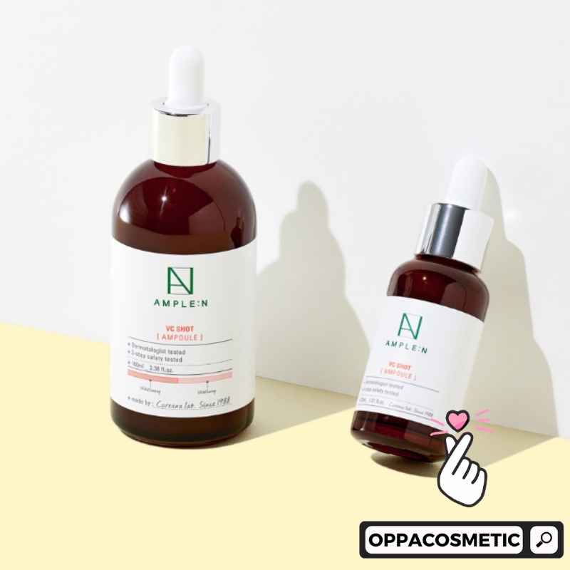 AMPLE:N VC Shot Ampoule 30ml | 100ml