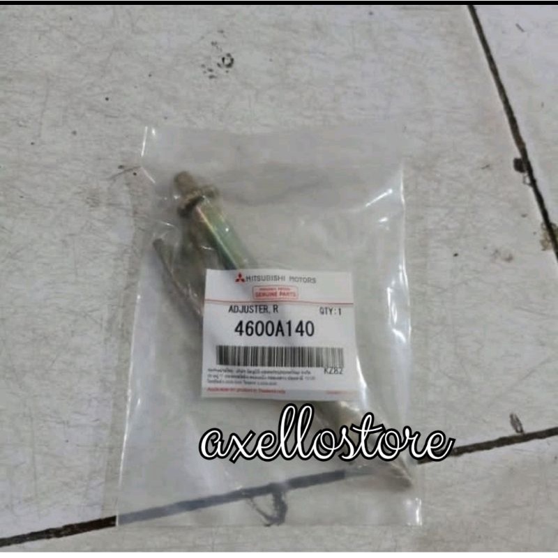 adjuster rem belakang Triton Pajero kanan 4600A140