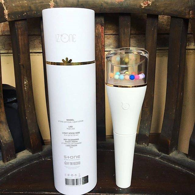 IZ*ONE OFFICIAL LIGHTSTICK