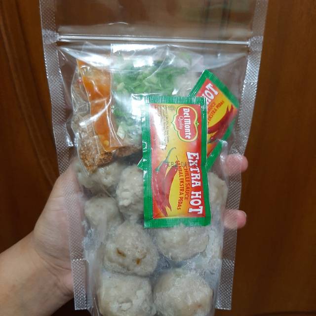 

Cilok kuah 99 " Bang Yogi