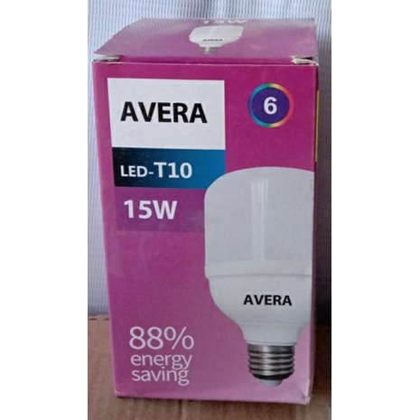 Lampu led murah avera 15w