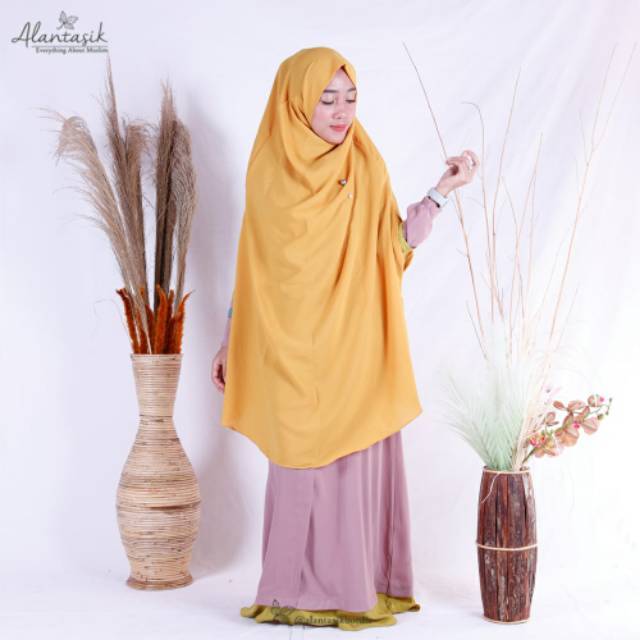 ALANTASIK - French khimar HANSFLIT XXL R.7