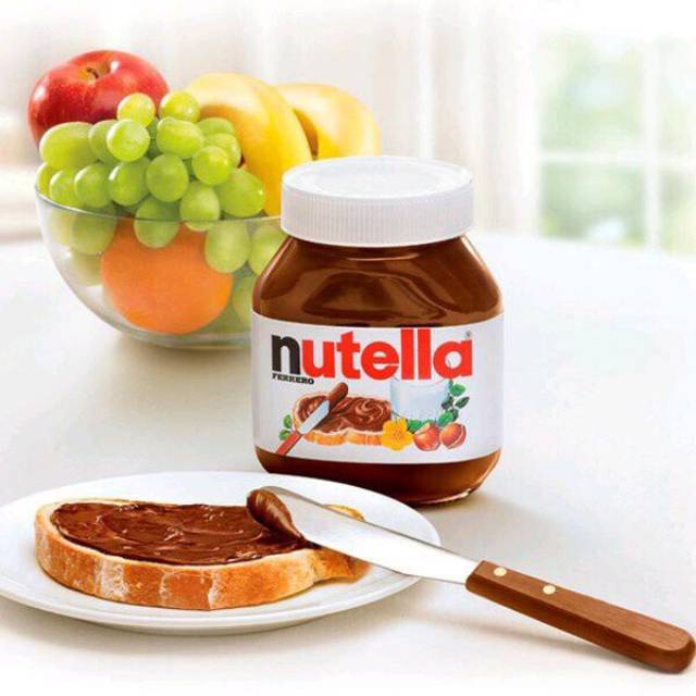 KHAS BEST PRICE NUTELLA Hazelnut Spread 680 gram ORIGINAL