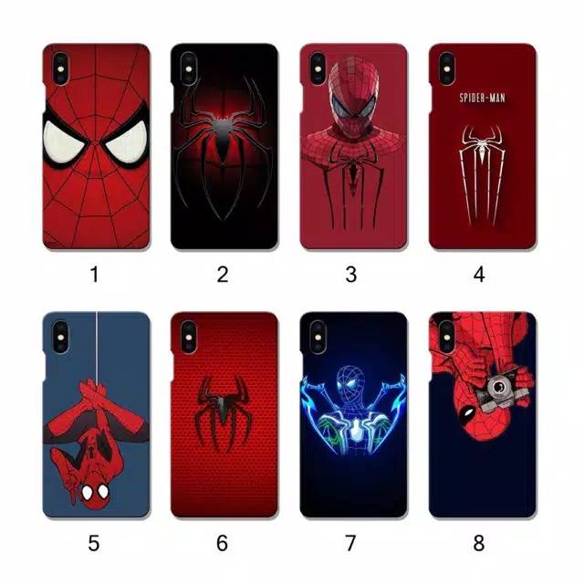 

Hardcase Spiderman
