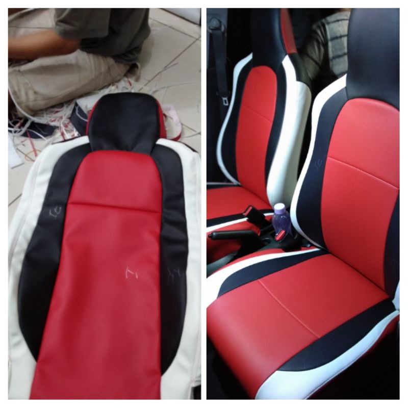 COVER JOK MOBIL. Calya /sigra/ Mobilio/ BRV /Datsun Go