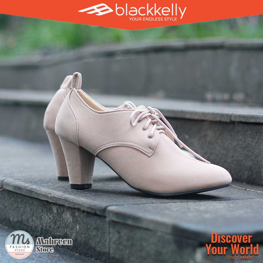 Sepatu Heels Wanita Sepatu High Heels Wanita - Original Blackkelly | BCL 701