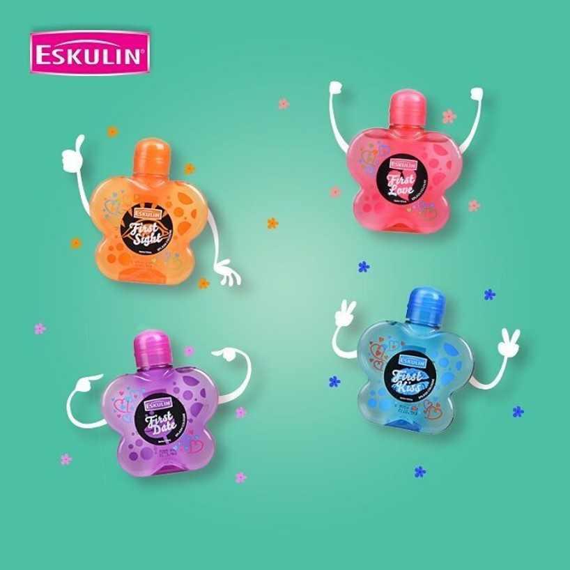 ESKULIN SPLASH COLOGNE KUPU - KUPU, Eskulin Splash Cologne 125ml