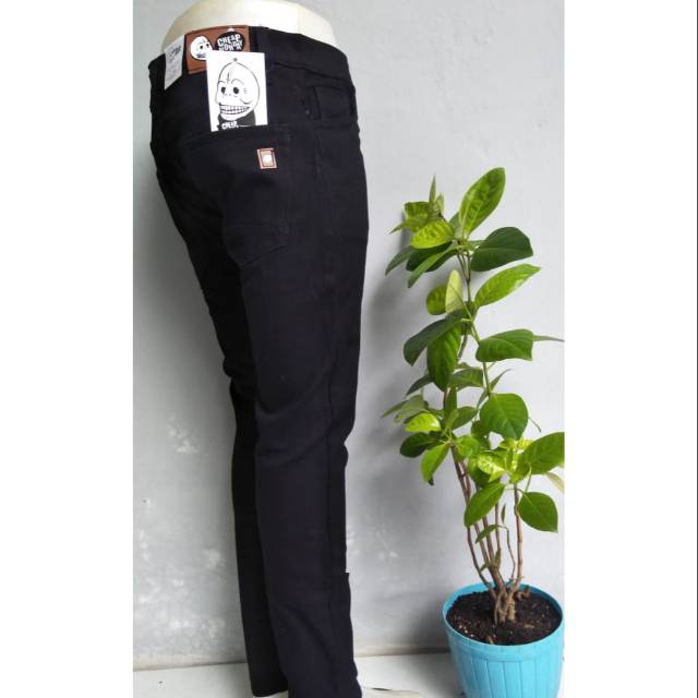 Celana jeans pria cheap monday original murah