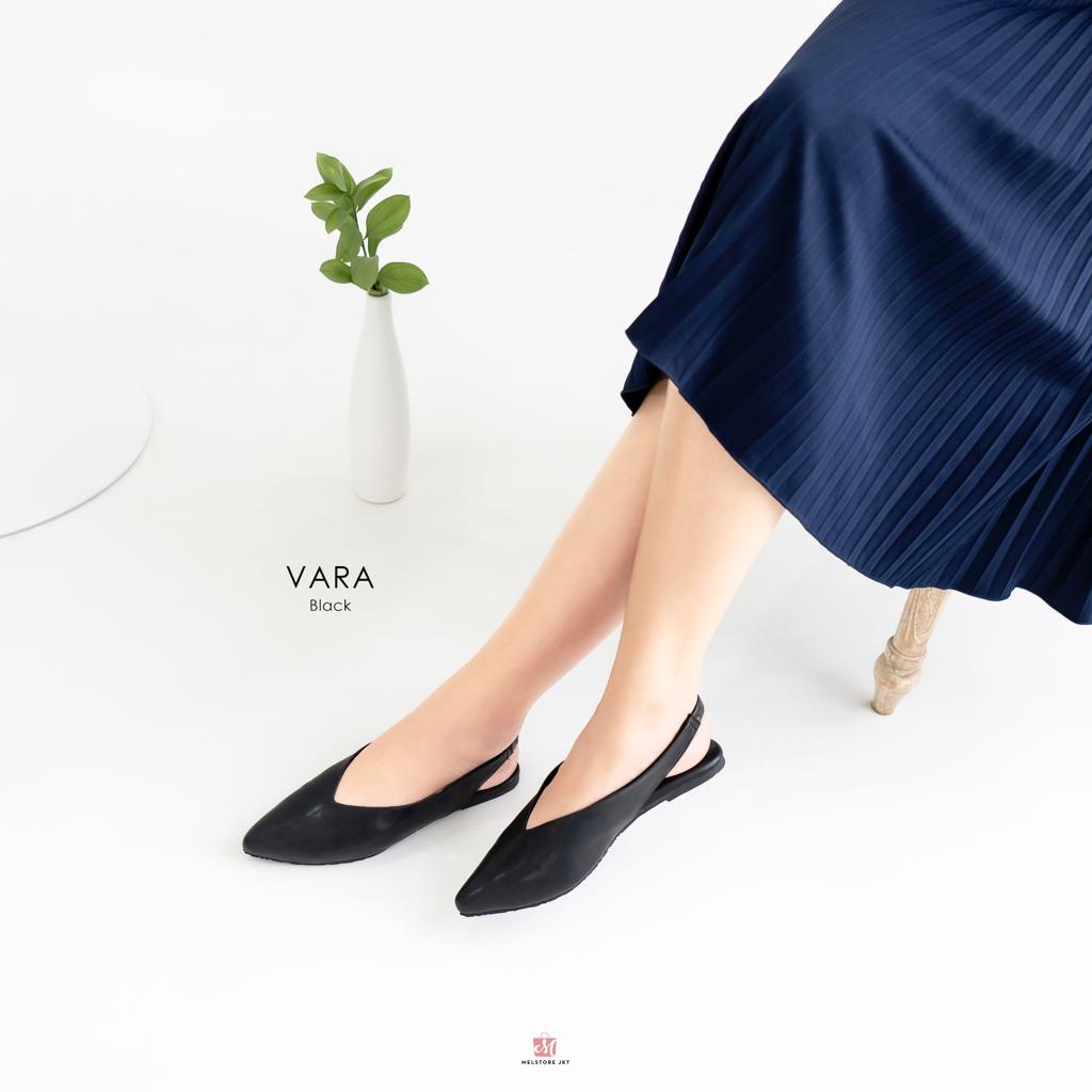 Damelia Vara Flatshoes Wanita