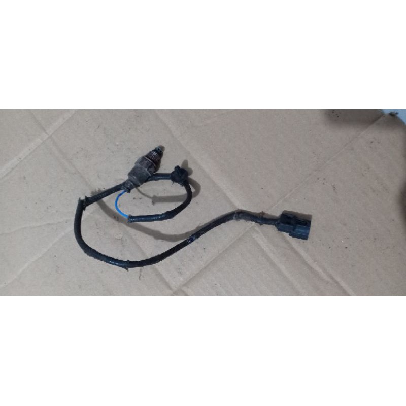 sensor o2 original honda beat fi/Scoopy fi/vario 110 fi 2013-2014