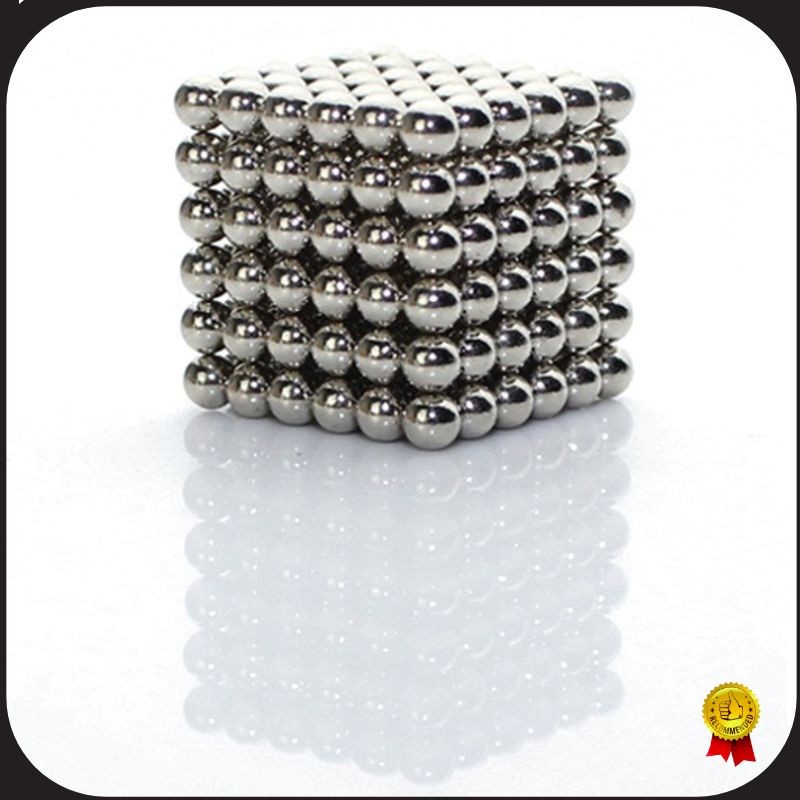 Magnet Balls Toys 3mm Silver - Buckyballs Neocube 100pcs