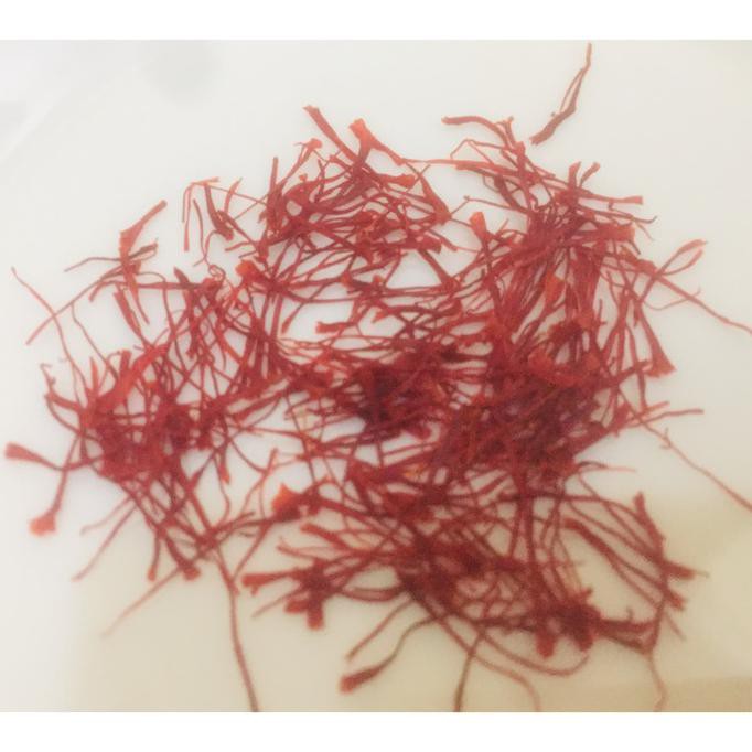

Zain Saffron : Original Premium Super Negin Saffron 1 (Satu) Gram