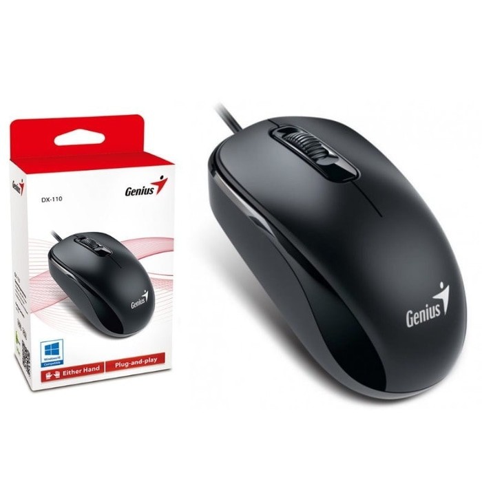 Mouse USB Genius DX125 DX-120 Original