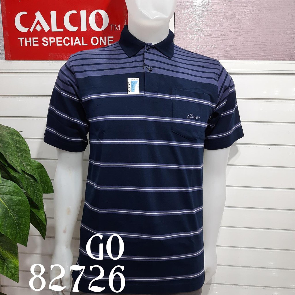 gos CALCIO 100% Original POLO SHIRT PRIA CASUAL Branded - POLO5