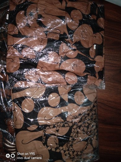 Kemeja Batik Pria Lengan Panjang | Baju Batik Motif Lawasan | Seragaman Batik Pekalongan