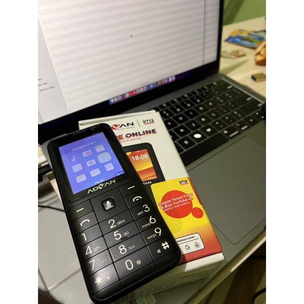 Advan 2406 Hape Online KaiOS