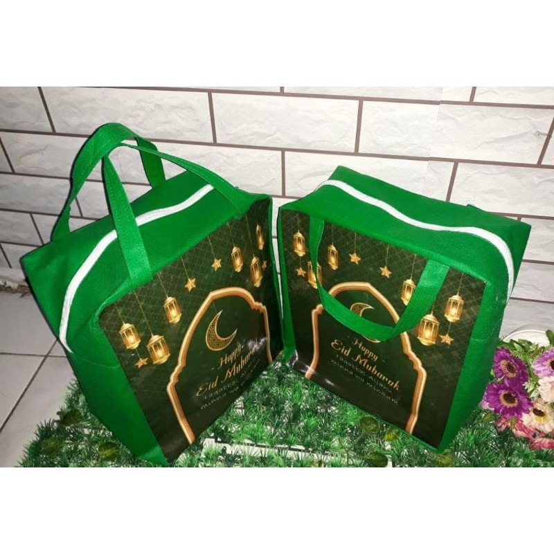 TAS PARCEL LEBARAN  UNTUK ISI SEMBAKO