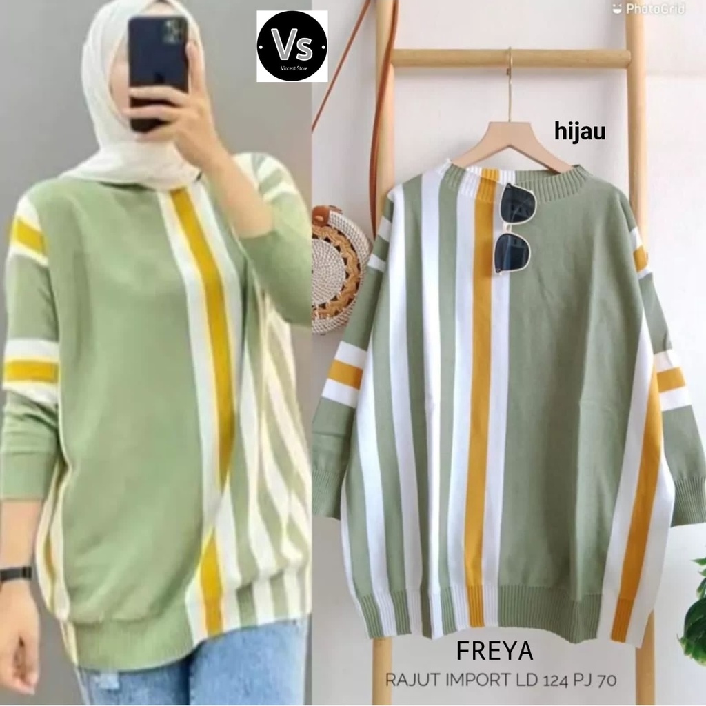 Freya Blouse