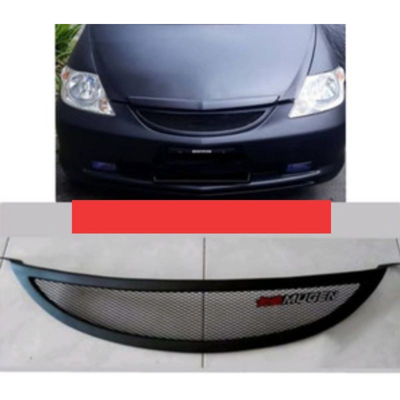 grill jaring Honda city 2003