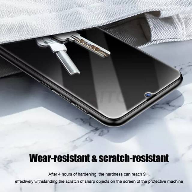 Tempered Glass 9d Full Cover Samsung A50s Tg Anti Gores Full Layar Screen Protector Premium