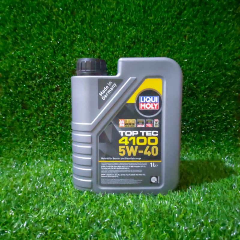 Liqui Moly Top Tec 4100 5W40 1 Liter