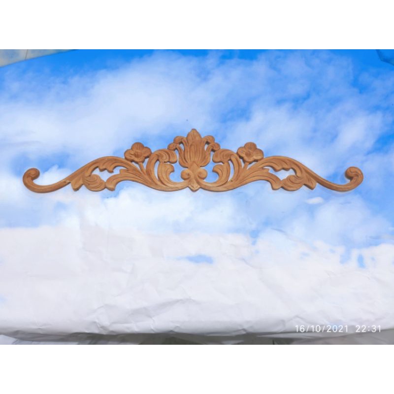 ornamen ukir pintu jendela ukiran kayu ornamen ukir tempel rumah kayu mebel furniture