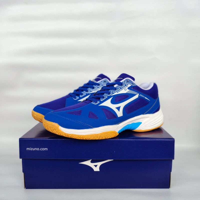 Sepatu Mizuno Badminton/Sepatu Lari Pria Sepatu Voly Sepatu Olahraga sepatu Bulutangkis