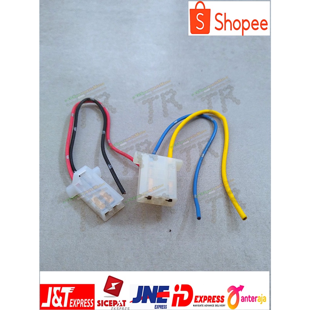 Socket CDI Motor Revo Abs