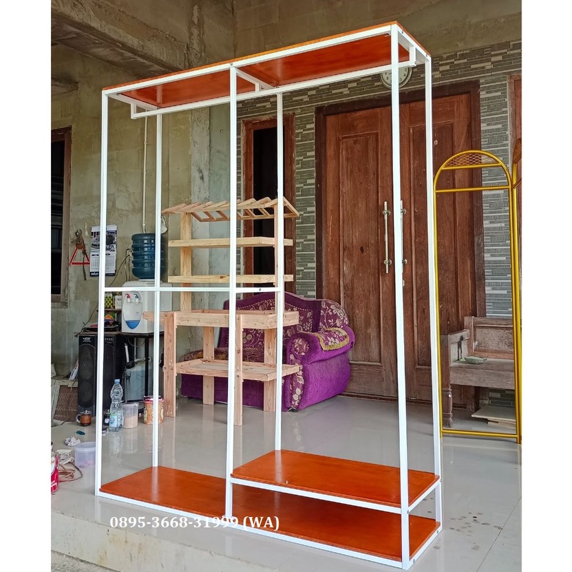 Rak Baju Display Rak Baju Gantung Rak Baju Bayi Rak Baju Minimalis Rak Baju Susun