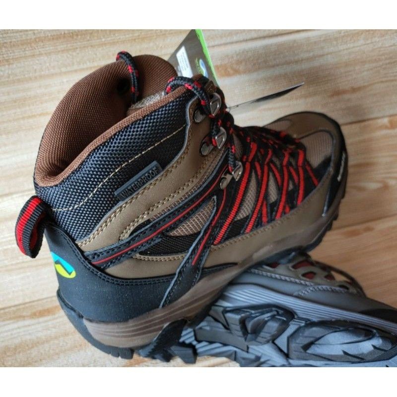 Sepatu Gunung Wigote Dinero Original Sepatu Hiking Sepatu Trekking Sepatu Murah  Original