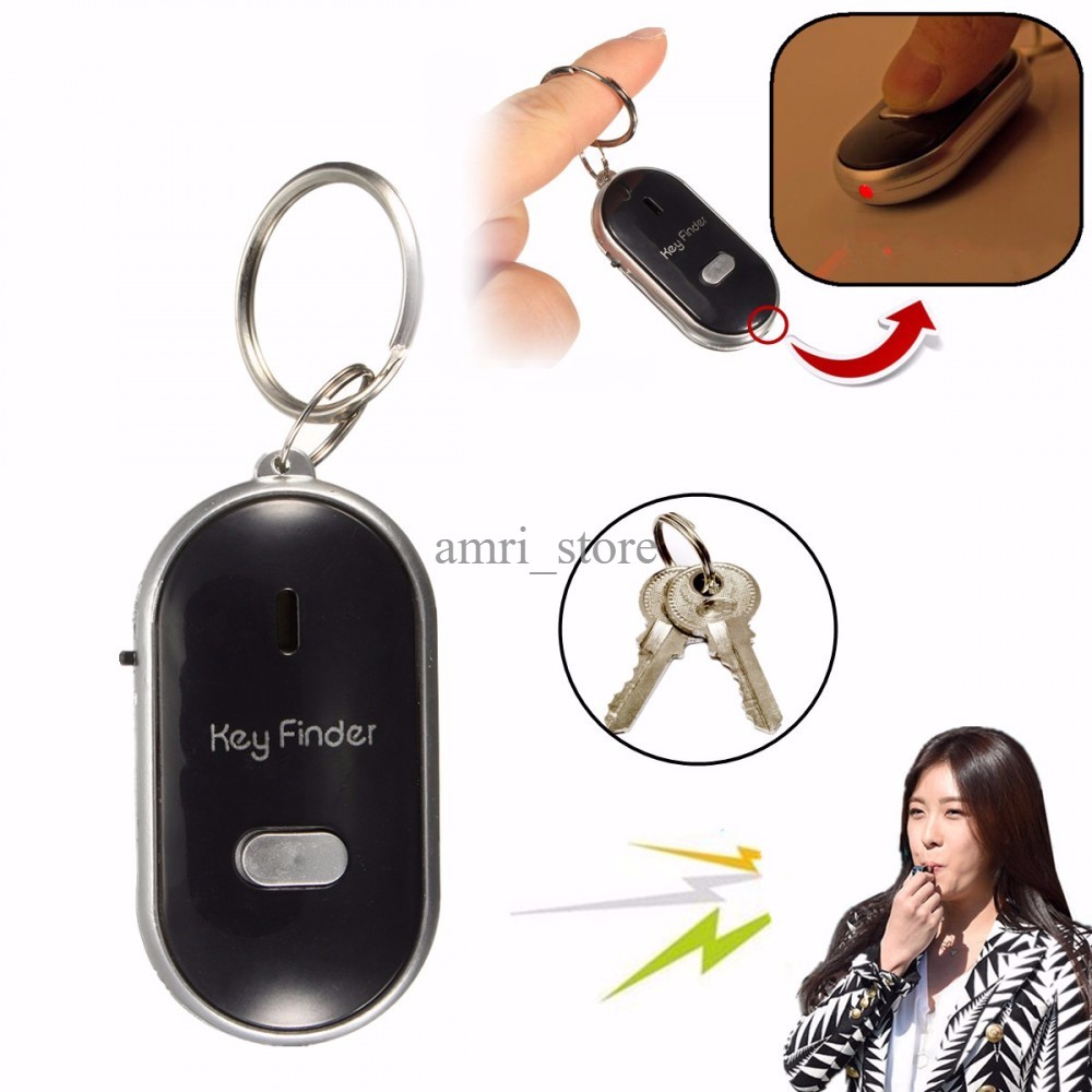 Gantungan kunci siul Key Finder Color Key Finder Gantungan Kunci Siul